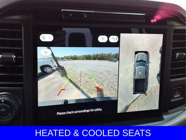 Used 2025 Ford F150 Lariat w/ Equipment Group 501A Mid AWD/4WD image 12