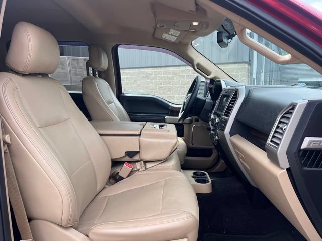 Used 2016 Ford F150 Lariat AWD/4WD image 11