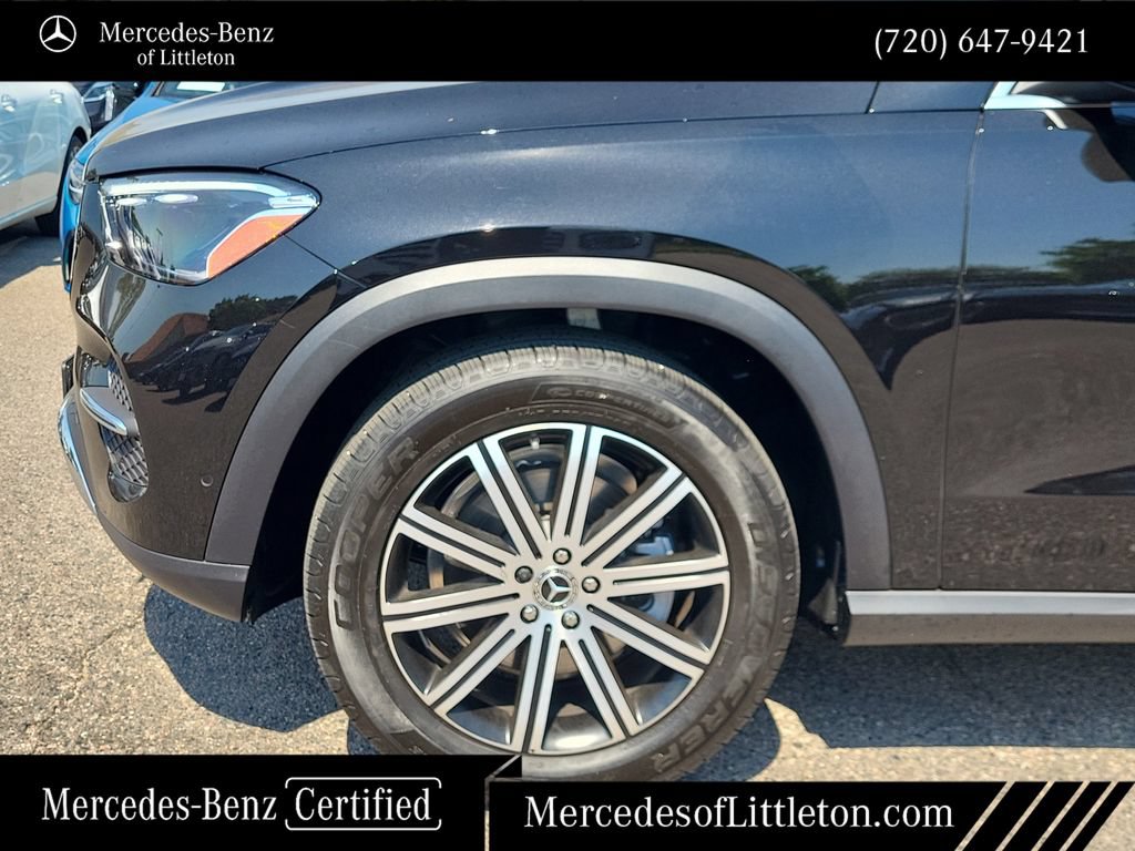 Certified 2026 Mercedes-Benz GLE 350 4MATIC image 9