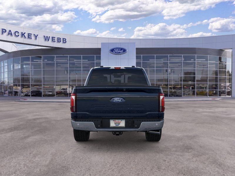 New 2026 Ford F150 Lariat w/ Equipment Group 501A Mid AWD/4WD image 6