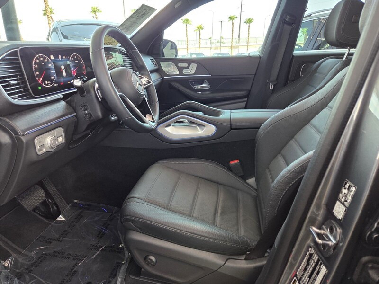 Certified 2025 Mercedes-Benz GLE 580 4MATIC image 13