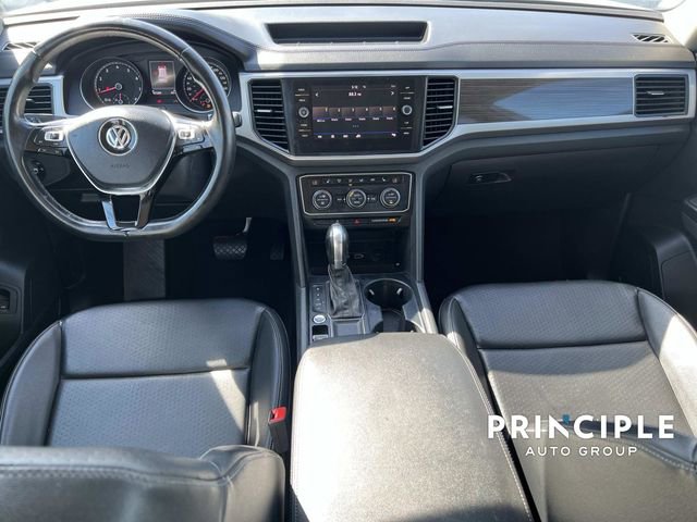 Used 2018 Volkswagen Atlas SE image 31