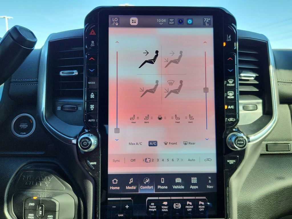 New 2026 RAM 3500 Laramie image 18