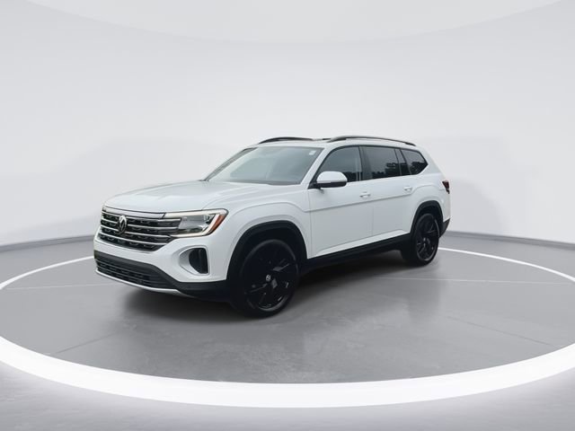 New 2026 Volkswagen Atlas SE image 4