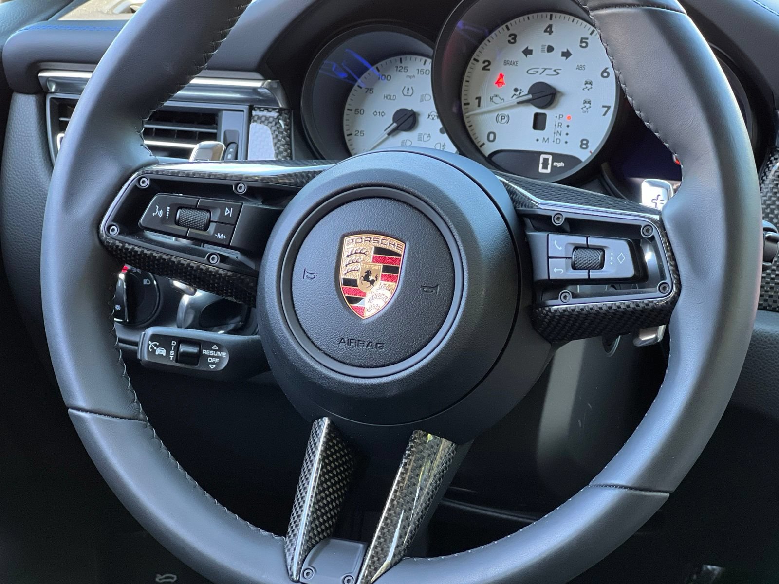 Certified 2026 Porsche Macan GTS AWD/4WD image 21
