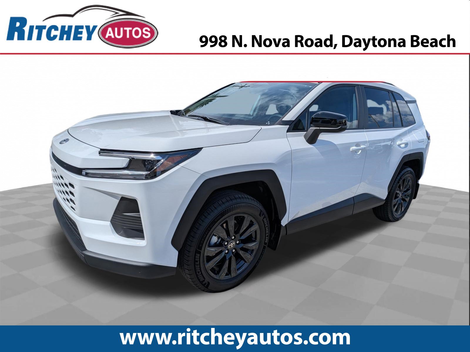 Used 2026 Toyota RAV4 XLE Premium w/ Panoramic Sun Roof Package