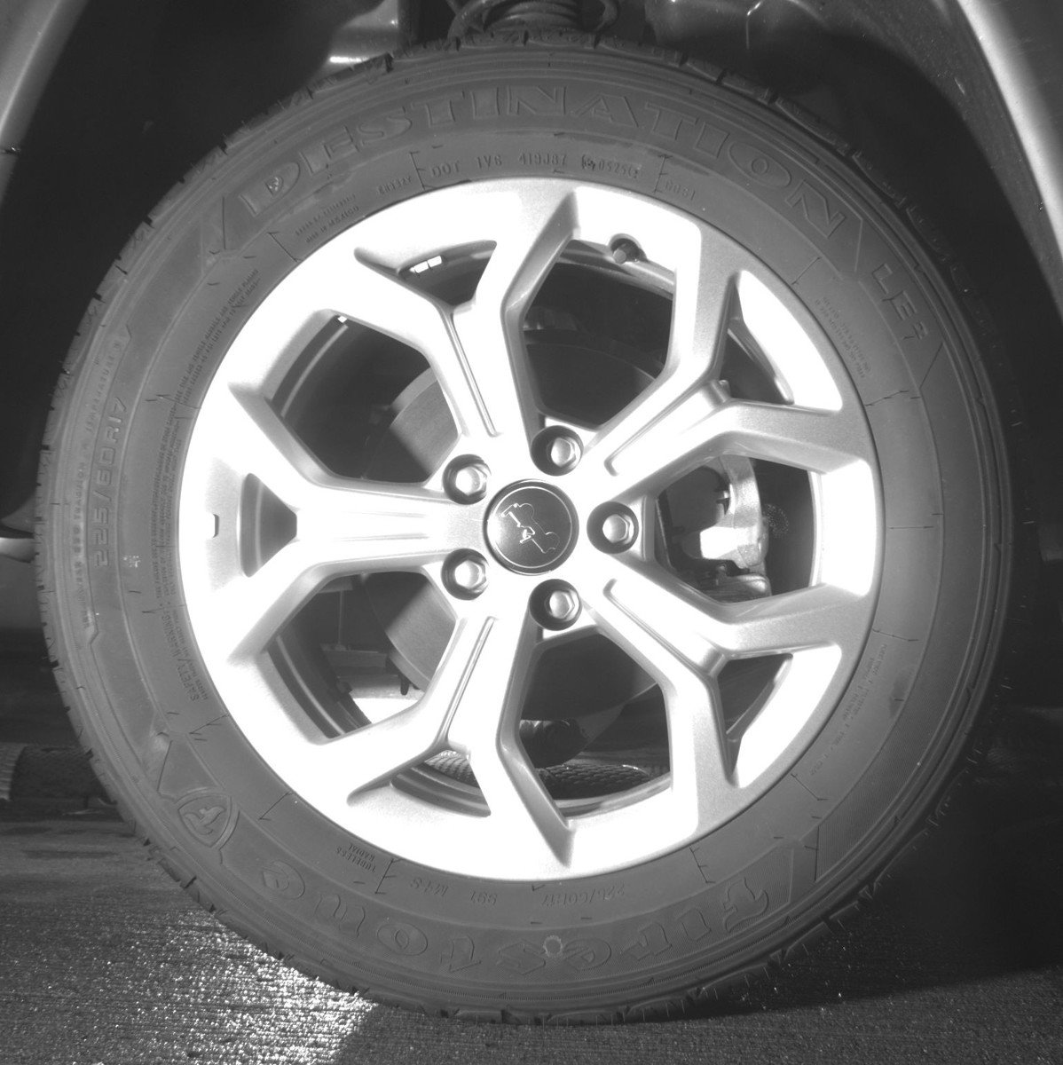 Used 2025 Jeep Compass Latitude image 15