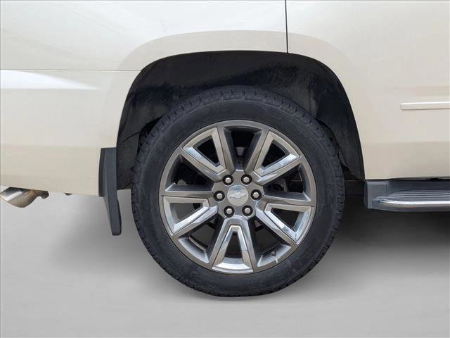 Used 2015 Chevrolet Tahoe LTZ image 25