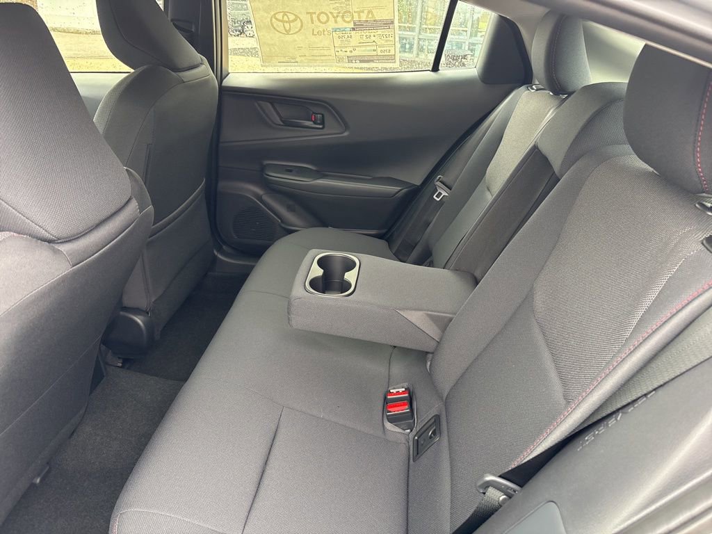New 2026 Toyota Prius SE image 16
