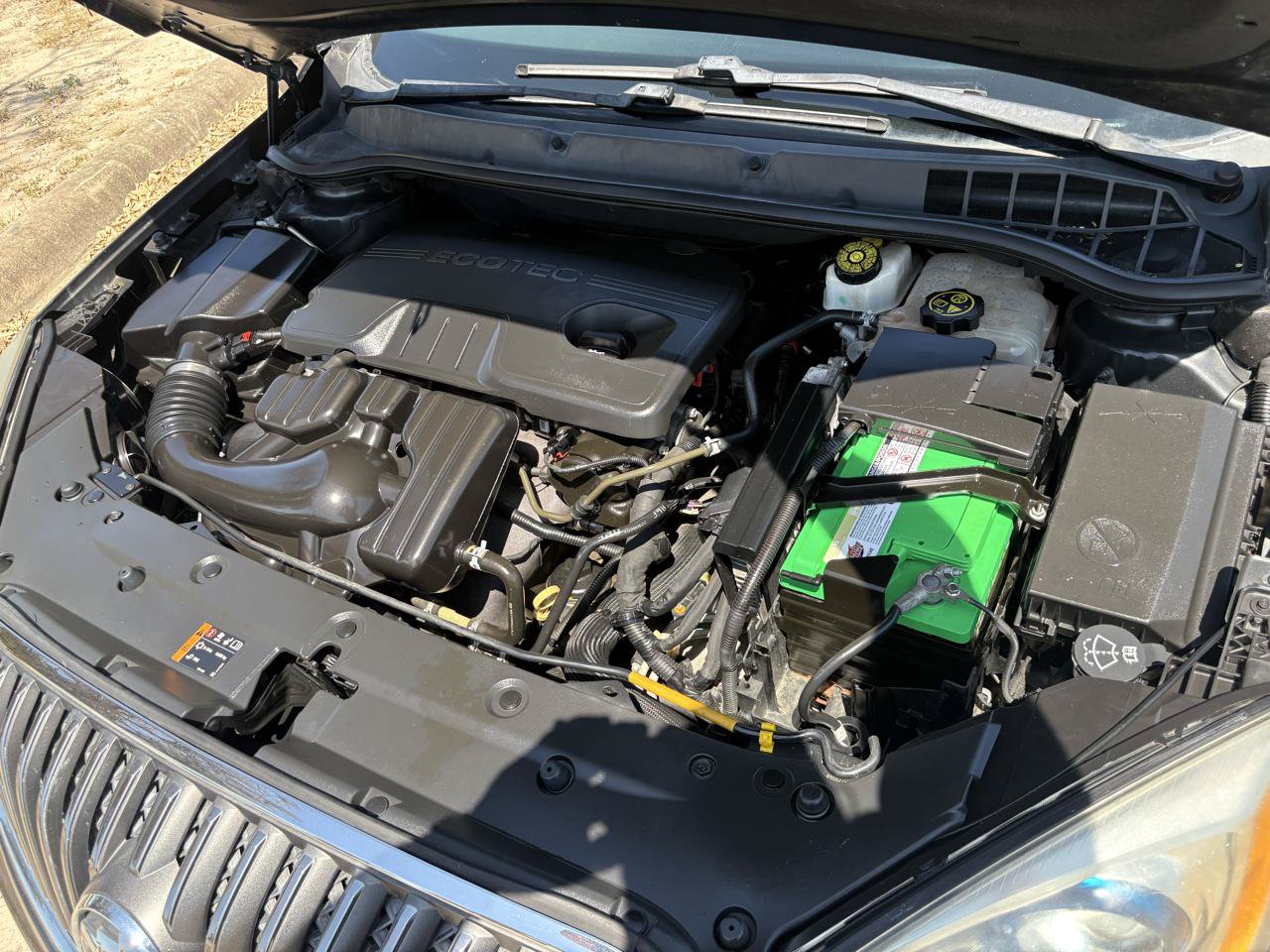 Used 2014 Buick Verano Convenience FWD image 32