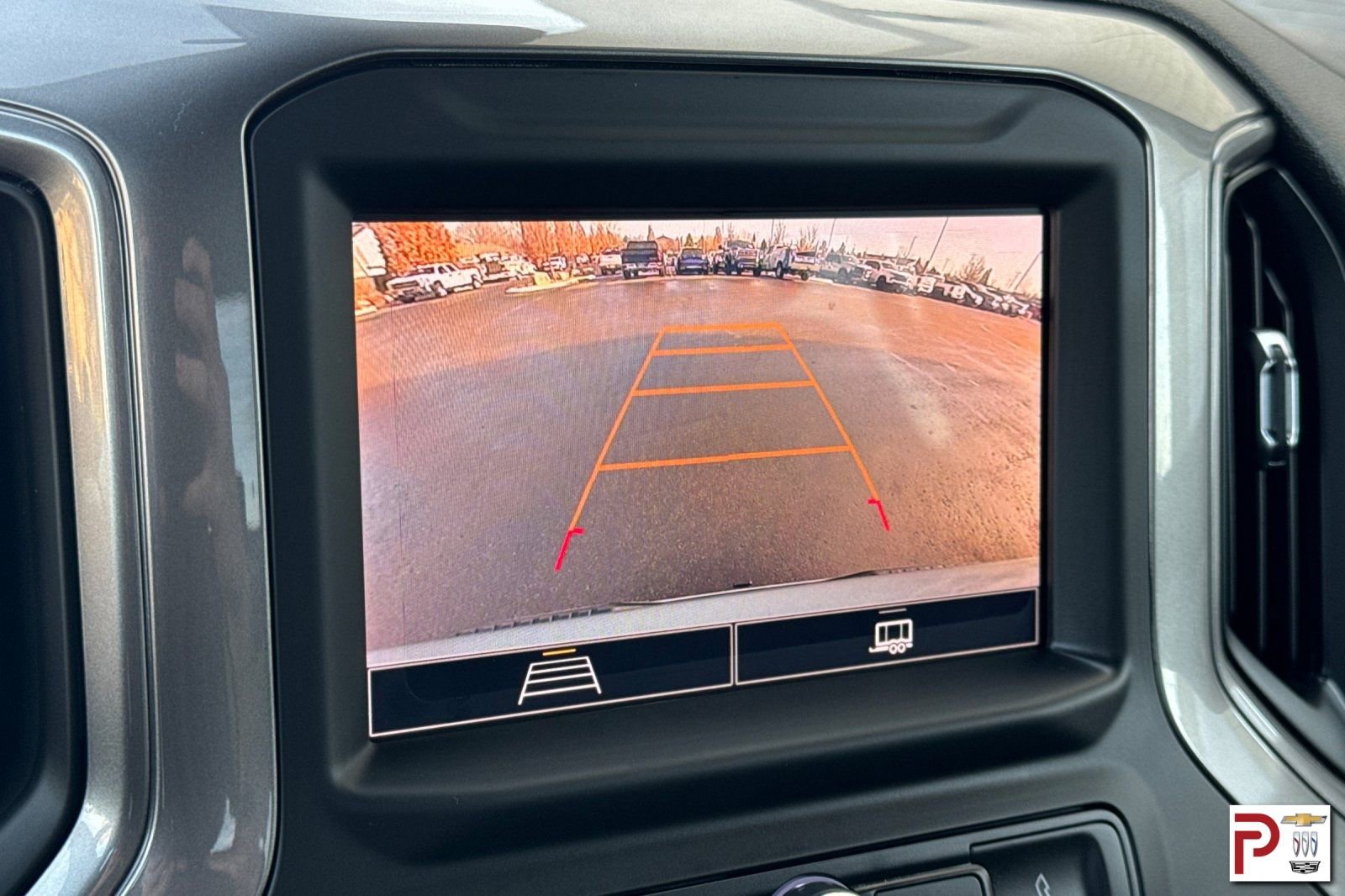 Certified 2024 Chevrolet Silverado 1500 Custom image 21