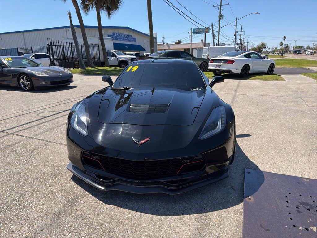 Used 2019 Chevrolet Corvette Grand Sport image 3