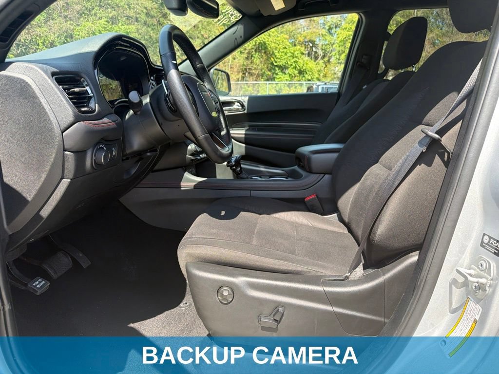Used 2025 Dodge Durango GT RWD image 9