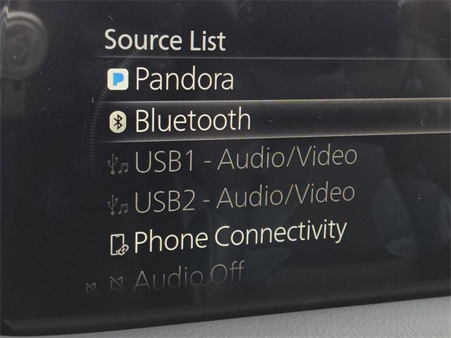 New 2025 MAZDA CX-5 AWD 2.5 S w/ Select Package image 4