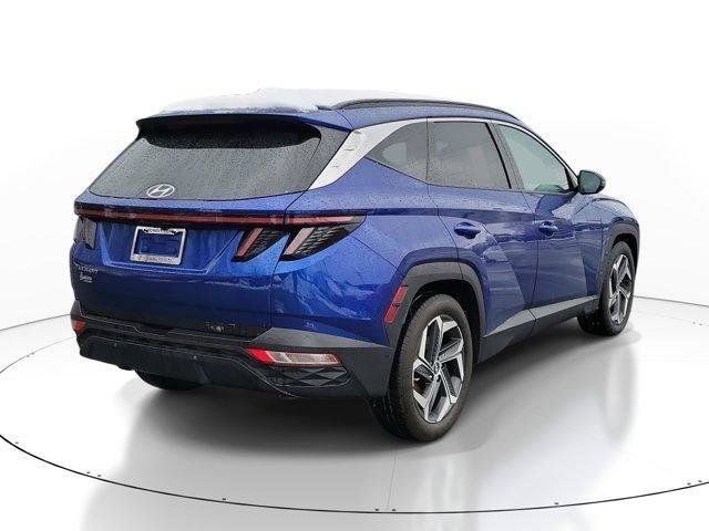 Used 2024 Hyundai Tucson Limited FWD image 4