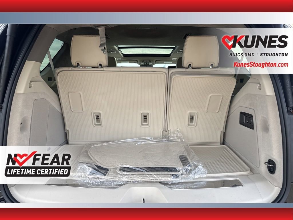 Used 2025 Cadillac Escalade Sport Platinum image 43