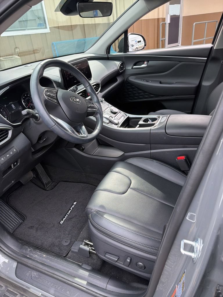 Used 2023 Hyundai Santa Fe XRT AWD/4WD image 2
