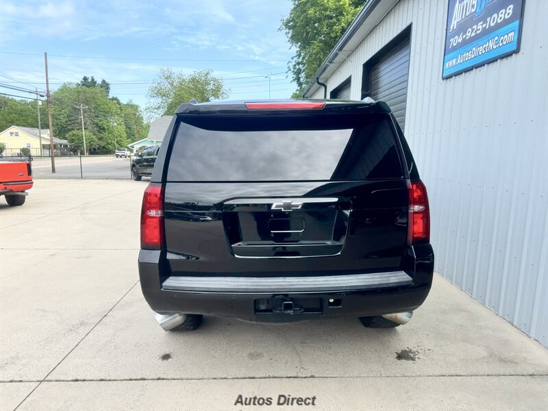 Used 2017 Chevrolet Tahoe LT AWD/4WD image 18
