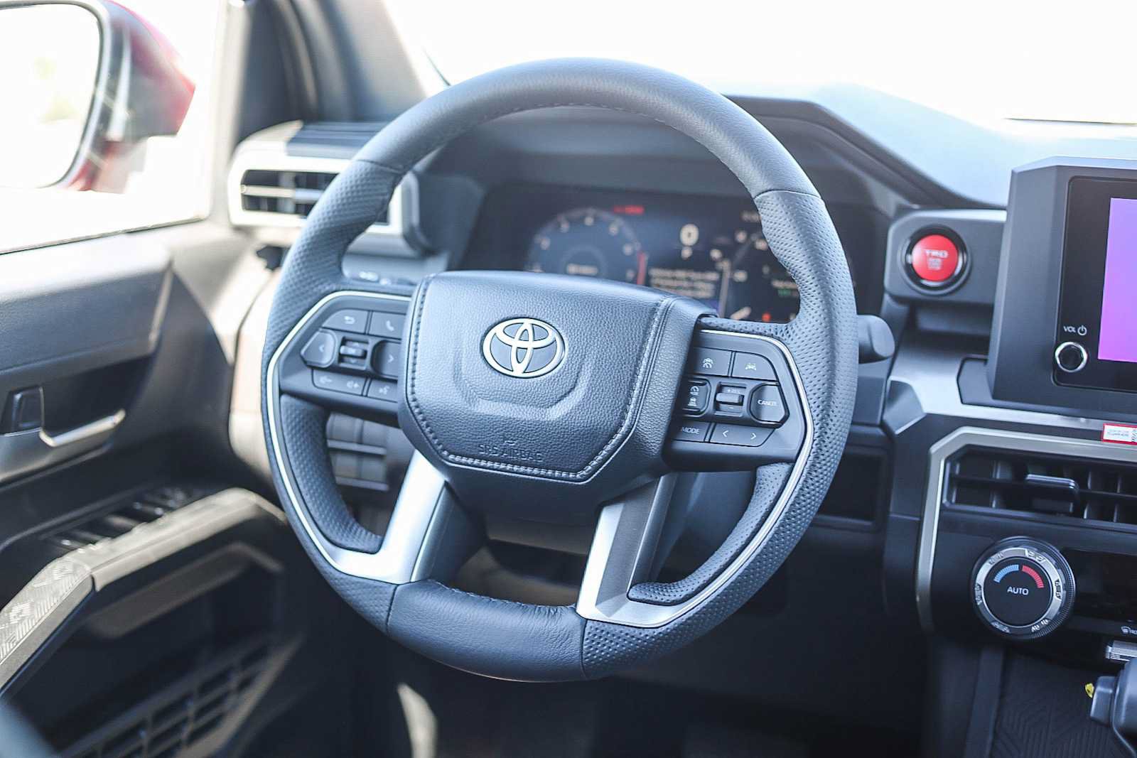New 2026 Toyota Tacoma TRD Off-Road AWD/4WD image 17