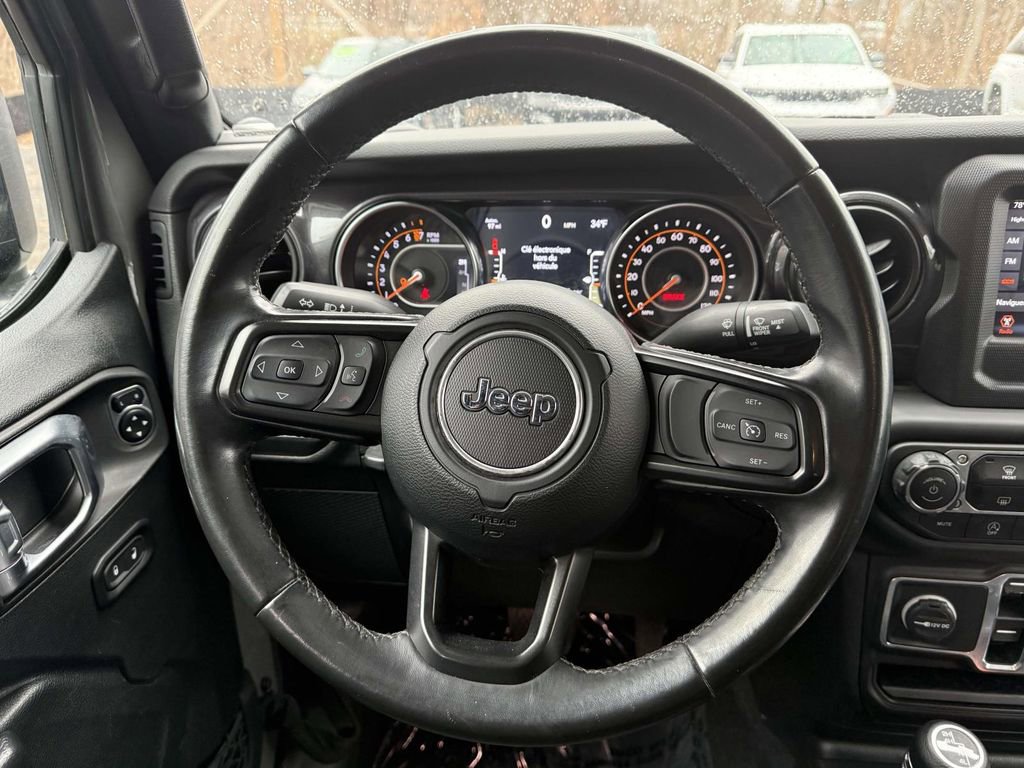 Used 2020 Jeep Gladiator Sport image 20