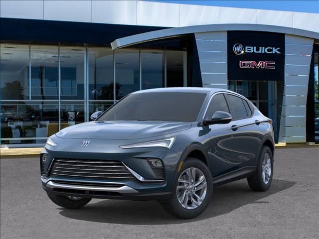 New 2026 Buick Envista Sport Touring w/ Convenience I Package FWD image 6
