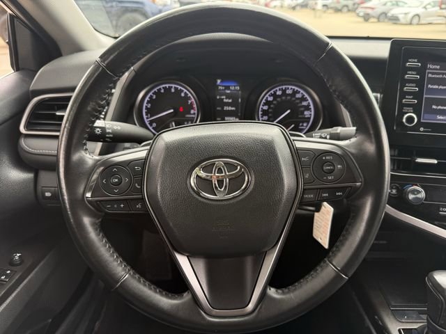 Used 2024 Toyota Camry SE FWD image 12