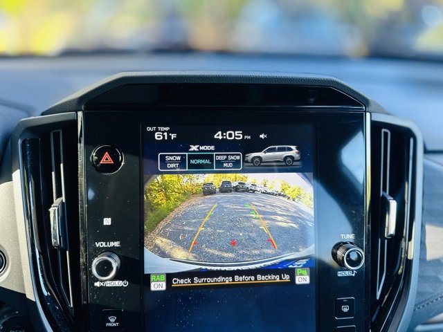 Used 2025 Subaru Forester Sport image 12