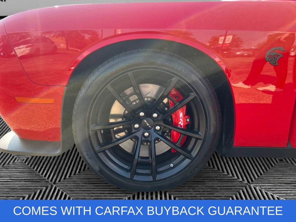 Used 2023 Dodge Challenger SRT Hellcat w/ Driver Convenience Group image 16