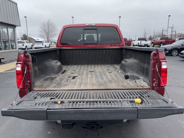 Used 2016 Ford F250 Lariat w/ Lariat Ultimate Package AWD/4WD image 17