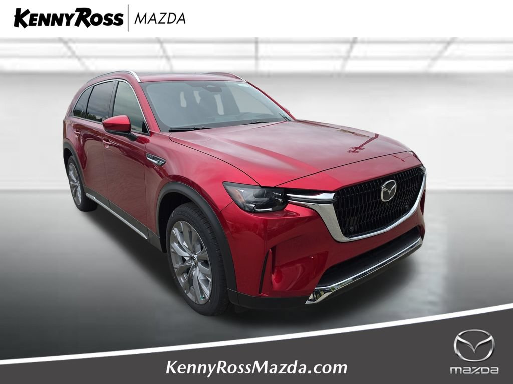 New 2026 MAZDA CX-90 3.3 Turbo w/ Premium Plus Pkg AWD/4WD image 1