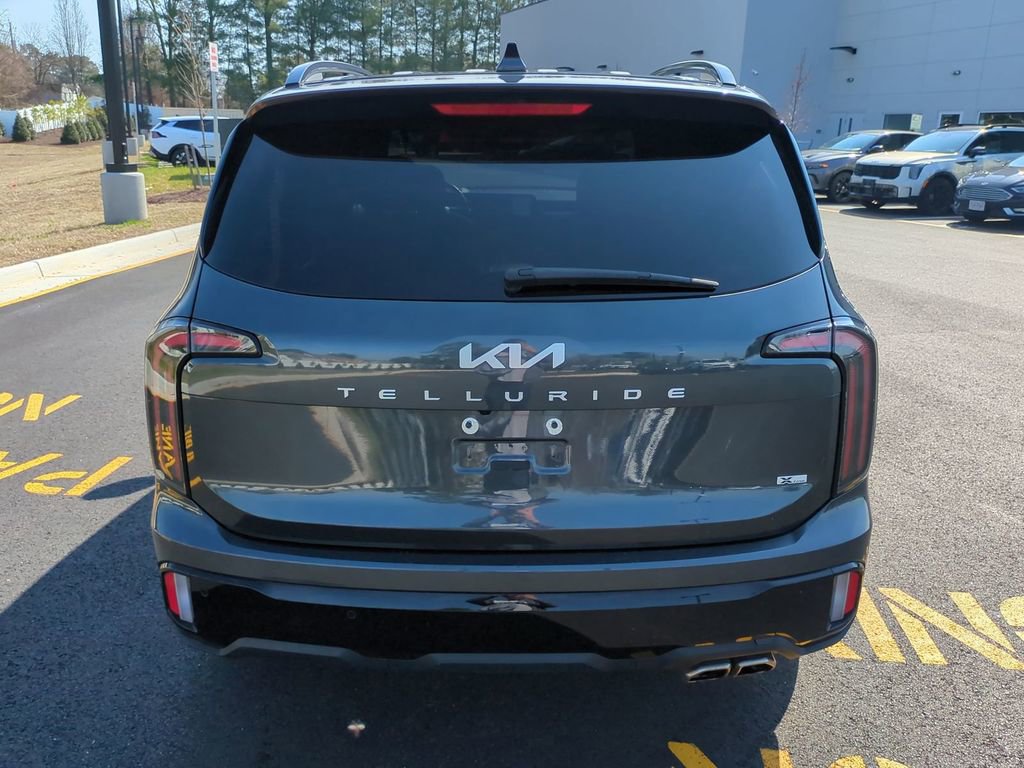 Used 2024 Kia Telluride EX X-Line image 5