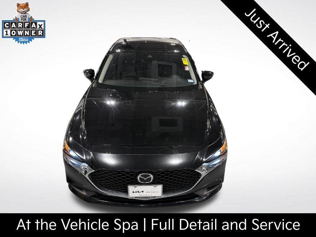 Used 2021 MAZDA MAZDA3 s FWD image 5