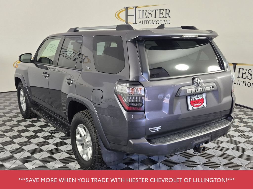 Used 2019 Toyota 4Runner SR5 Premium AWD/4WD image 6