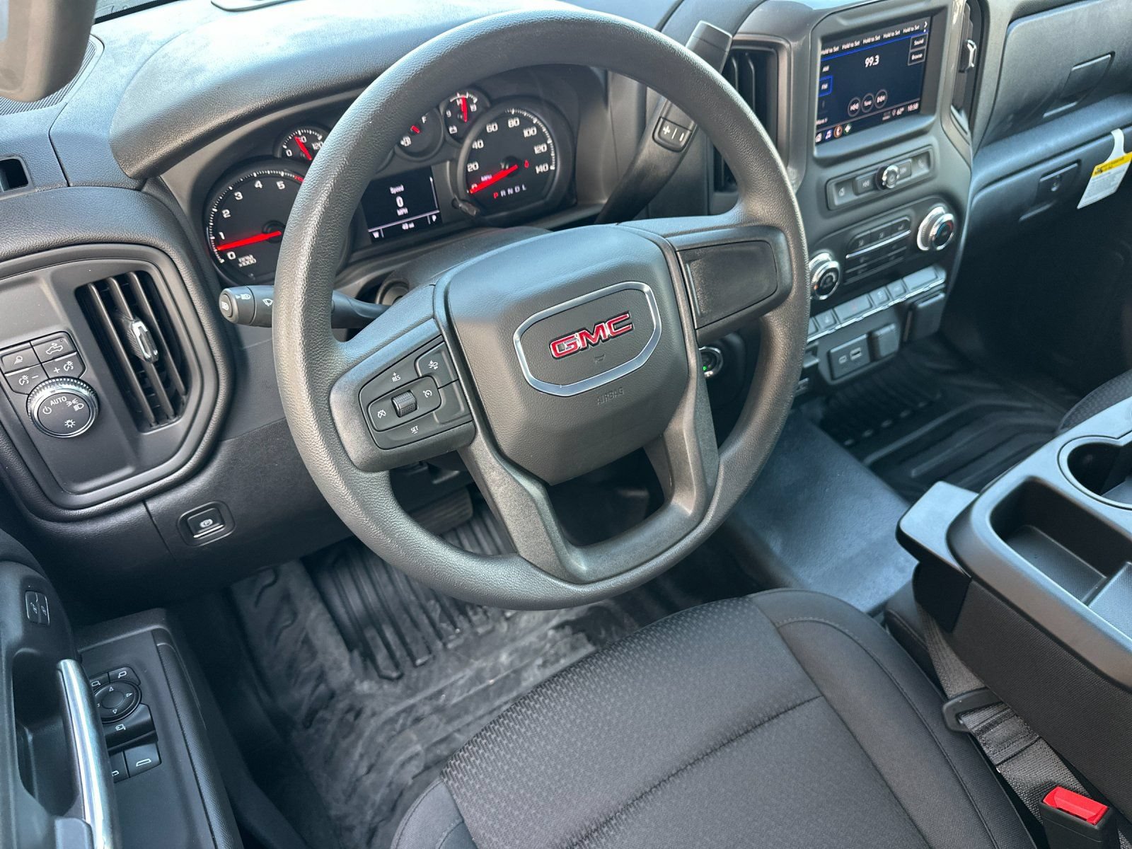 New 2025 GMC Sierra 3500 Pro w/ Convenience Package RWD image 13