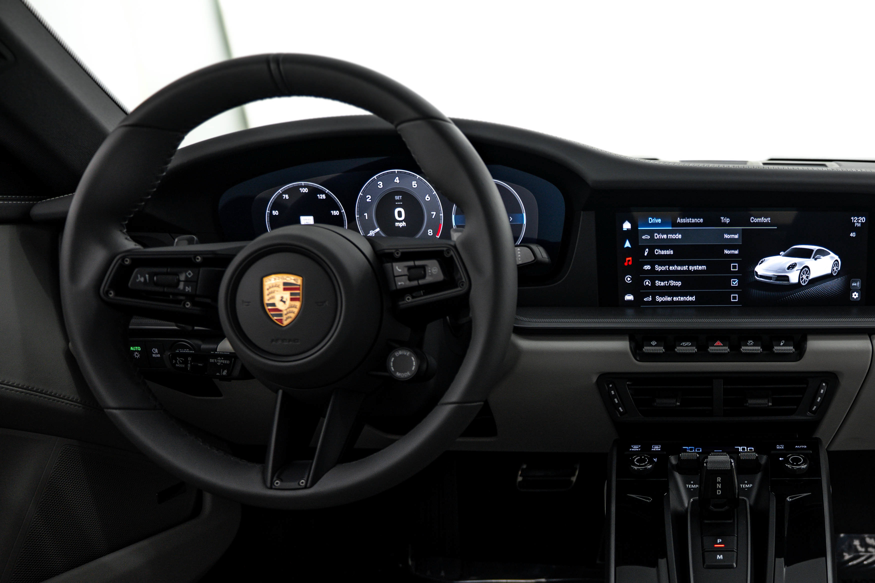 Certified 2025 Porsche 911 Carrera RWD image 14