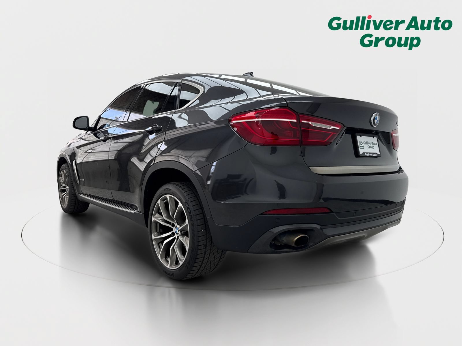 Used 2016 BMW X6 xDrive35i w/ XLine Package AWD/4WD image 5