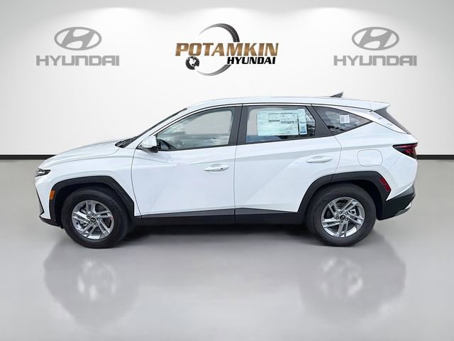 New 2026 Hyundai Tucson SE FWD image 8