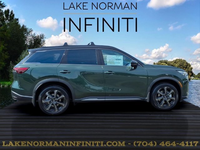 New 2027 INFINITI QX60 Autograph w/ Dark Cargo Package AWD/4WD image 21