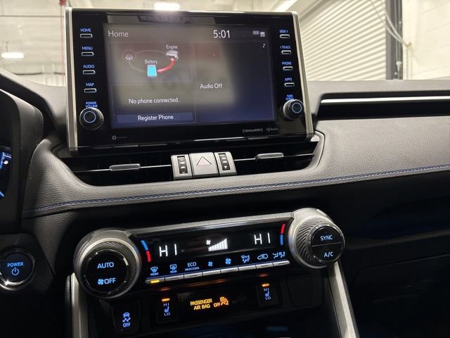 Used 2022 Toyota RAV4 XSE image 16