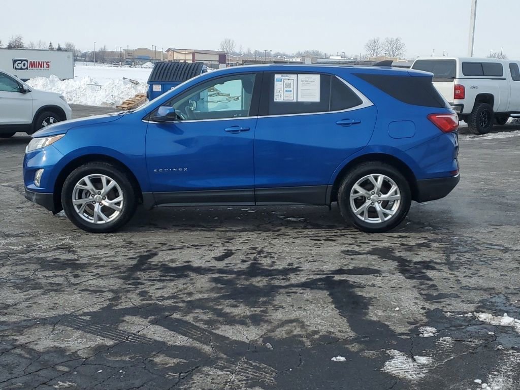 Used 2019 Chevrolet Equinox LT w/ LT Appearance Package image 4