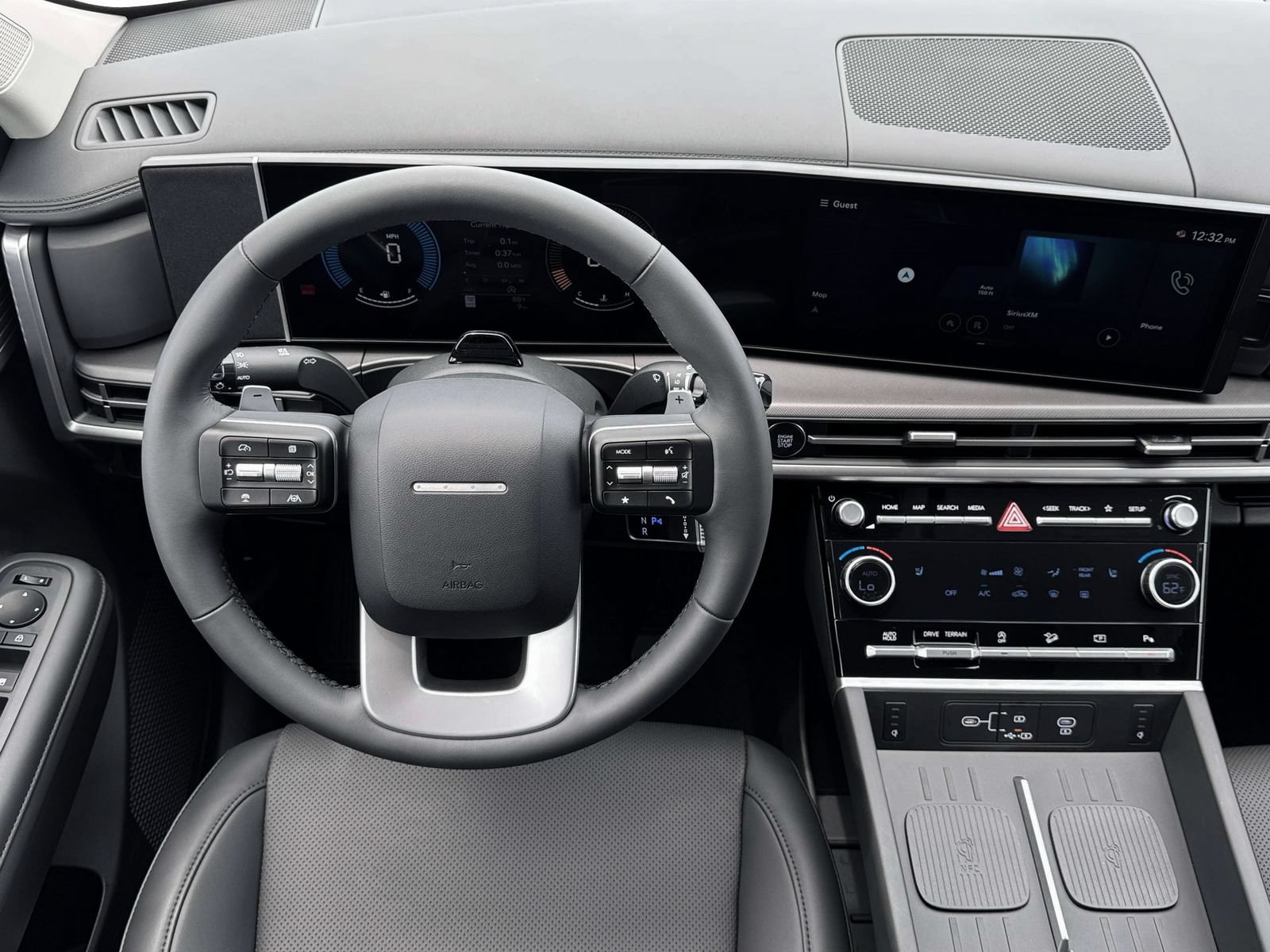 New 2026 Hyundai Santa Fe XRT AWD/4WD image 17
