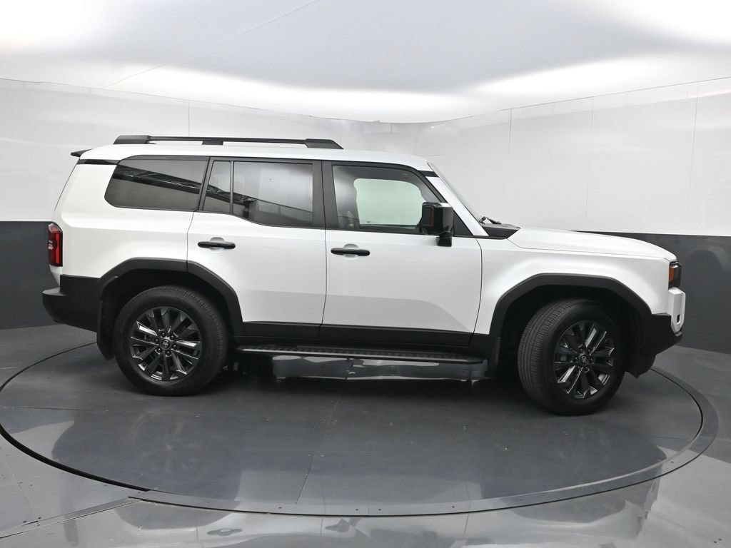 Used 2024 Toyota Land Cruiser w/ Premium Package AWD/4WD image 46