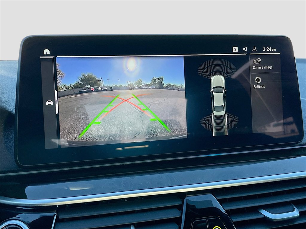 Used 2023 BMW 540i w/ M Sport Package image 14