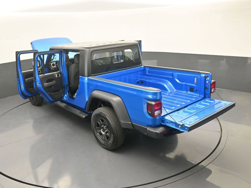 New 2026 Jeep Gladiator Sport AWD/4WD image 49