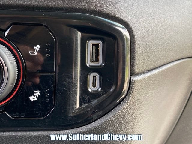 Used 2026 Chevrolet Silverado 2500 LT AWD/4WD image 44