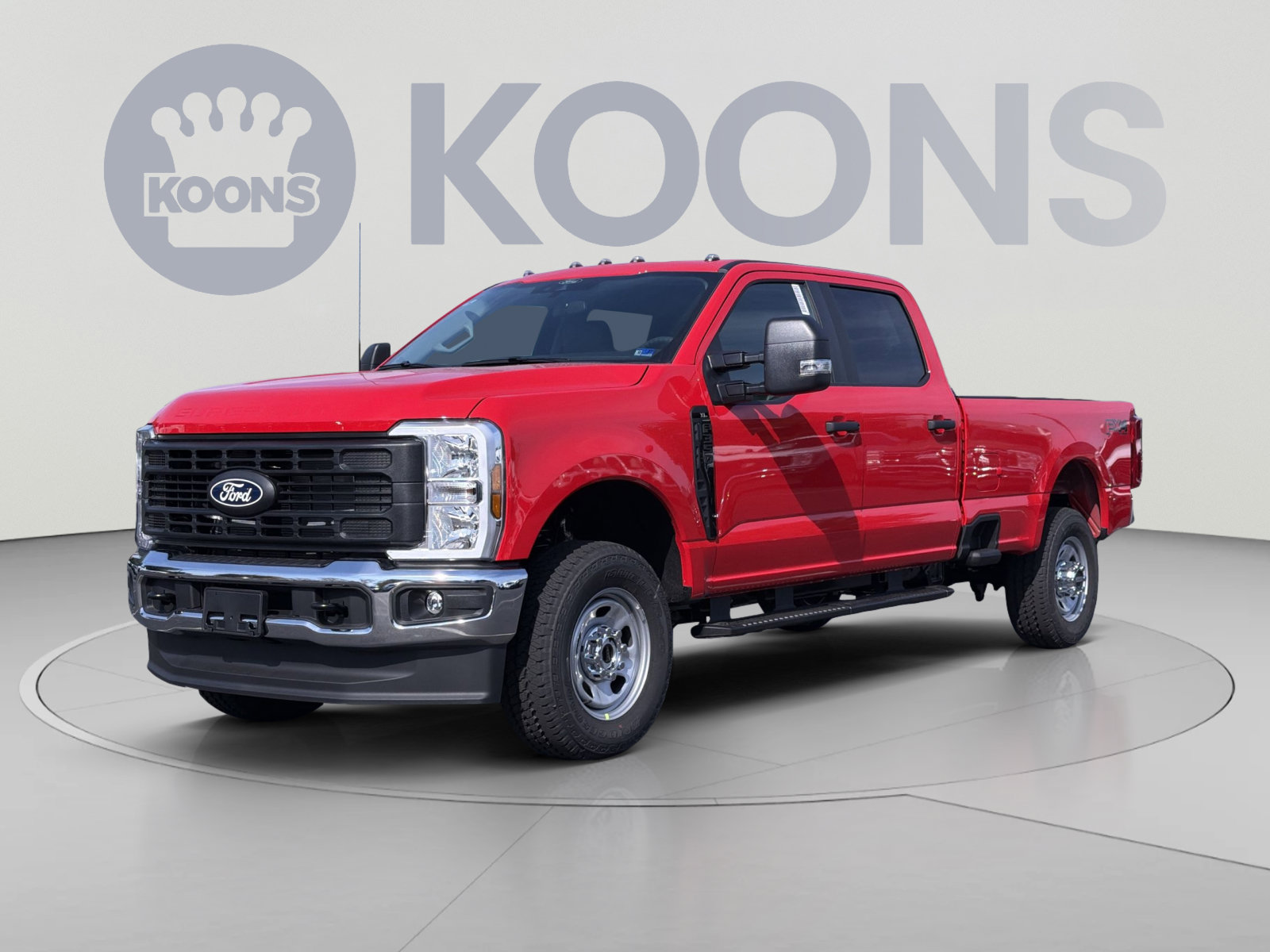 New 2027 Ford F350 XL w/ FX4 Off-Road Package