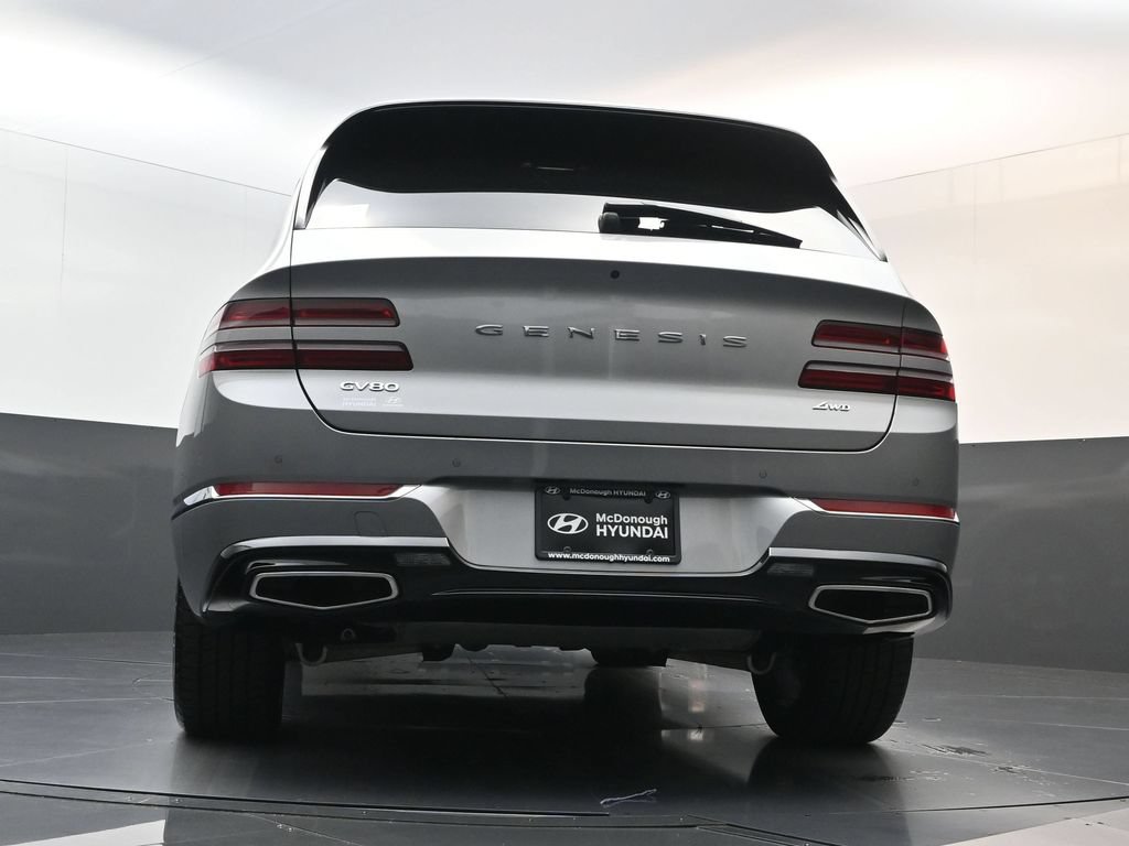 Used 2023 Genesis GV80 2.5T w/ Prestige Package AWD/4WD image 25
