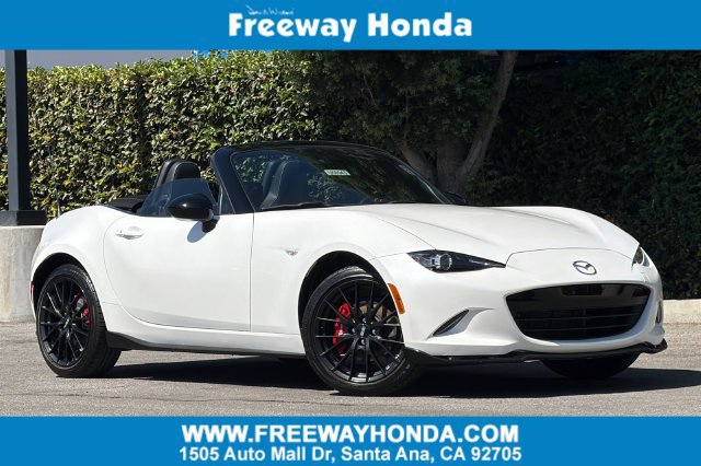 Used 2023 MAZDA MX-5 Miata Club w/ Brembo/BBS Recaro Package