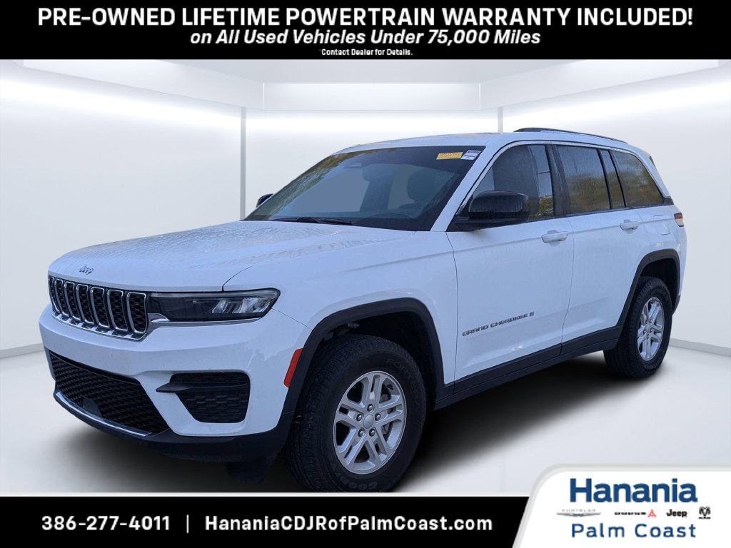 Used 2023 Jeep Grand Cherokee Laredo RWD image 7