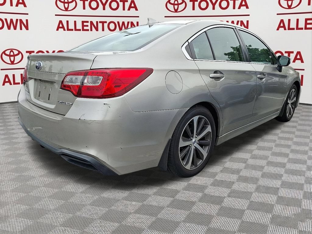 Used 2018 Subaru Legacy 2.5i Limited w/ Popular Package #2A AWD/4WD image 6